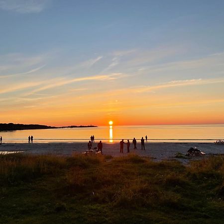 Apartment Svolvær Dış mekan fotoğraf