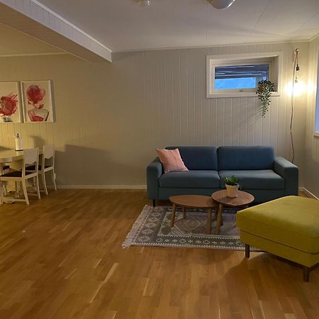 Apartment Svolvær Dış mekan fotoğraf