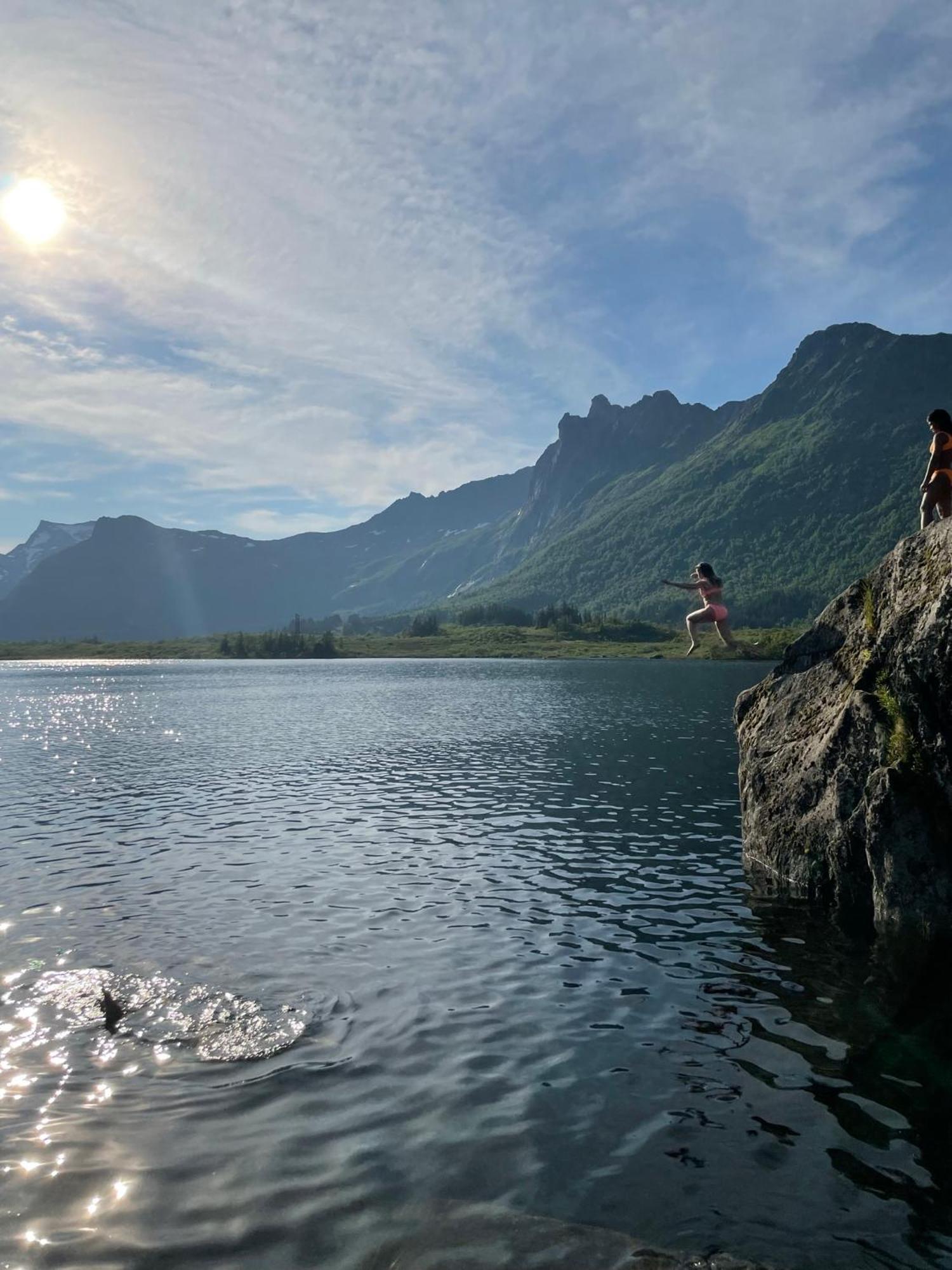 Apartment Svolvær Dış mekan fotoğraf