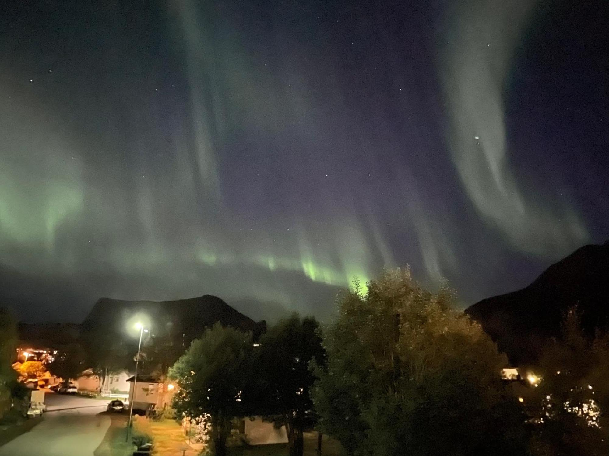 Apartment Svolvær Dış mekan fotoğraf