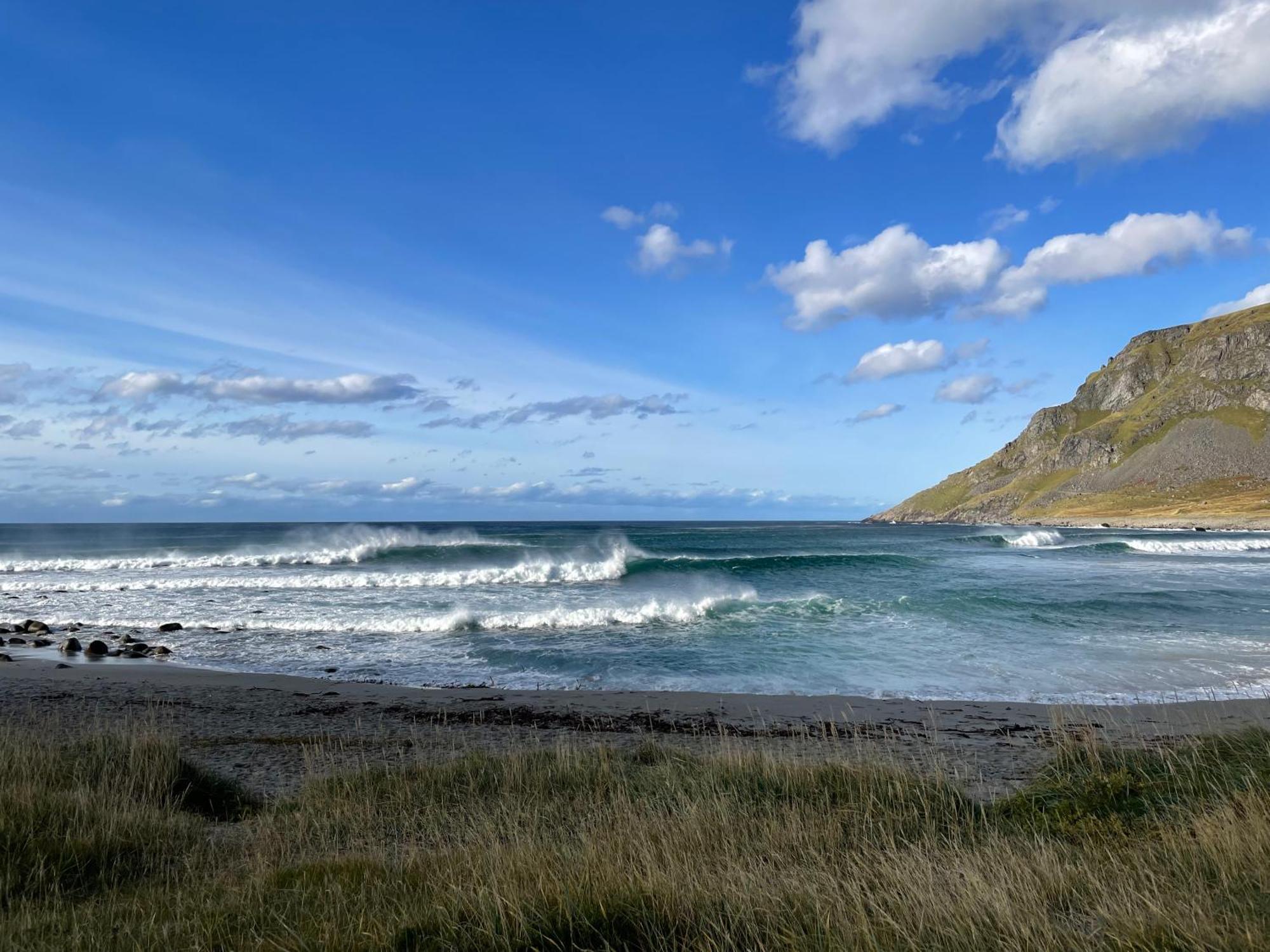 Apartment Svolvær Dış mekan fotoğraf