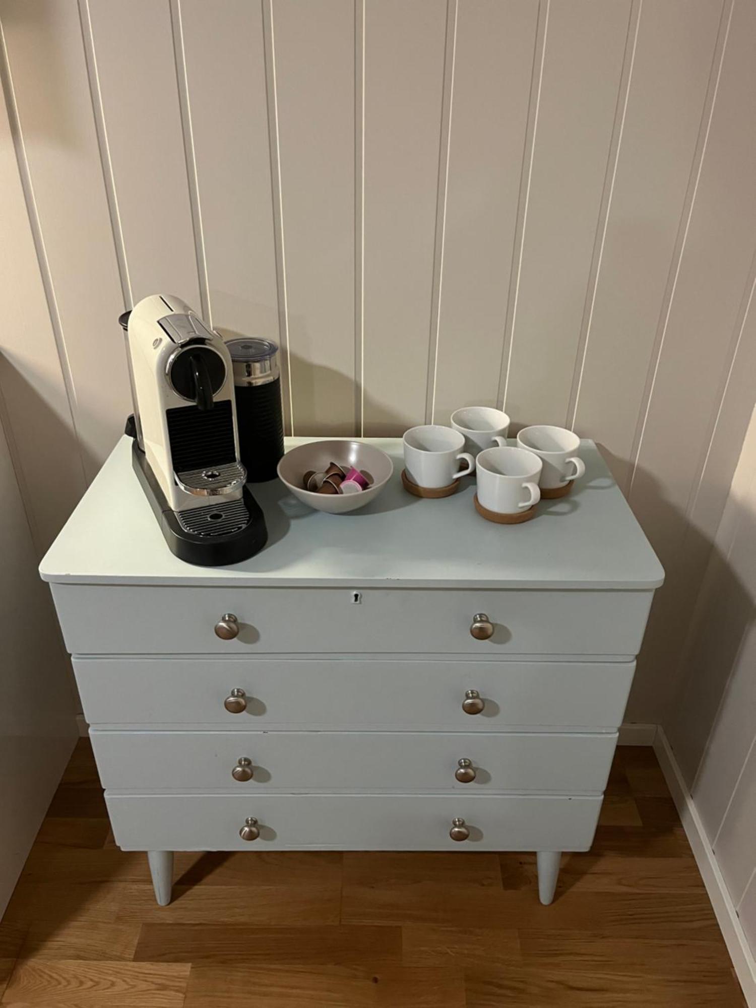 Apartment Svolvær Dış mekan fotoğraf