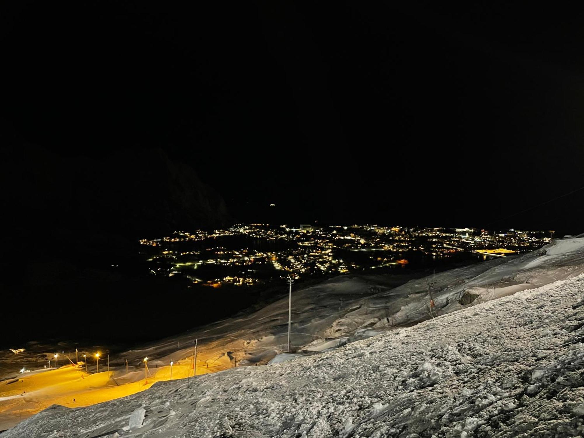 Apartment Svolvær Dış mekan fotoğraf