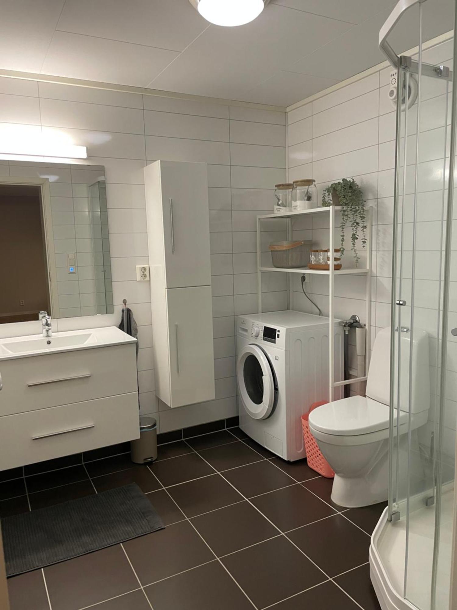 Apartment Svolvær Dış mekan fotoğraf