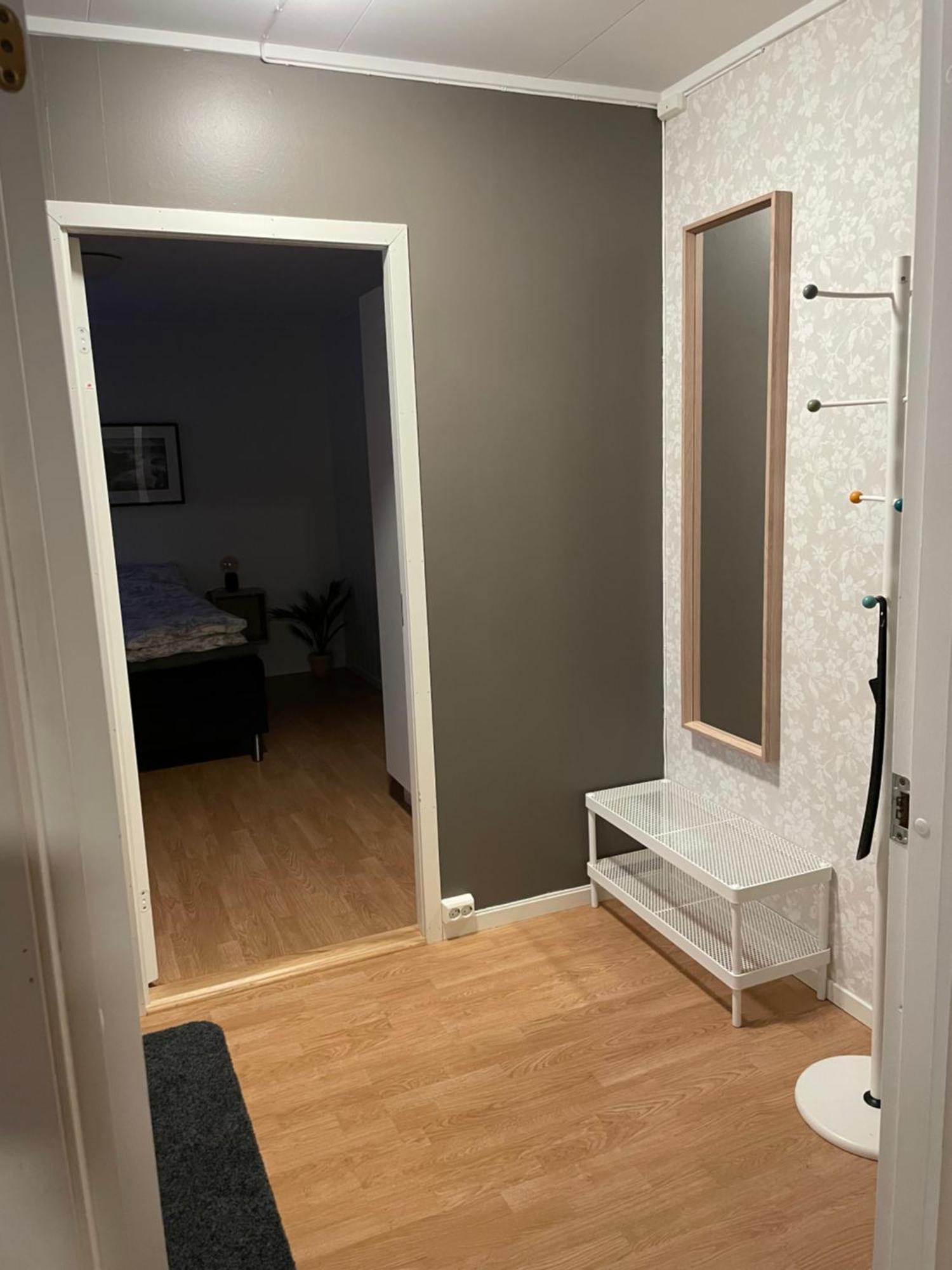 Apartment Svolvær Dış mekan fotoğraf